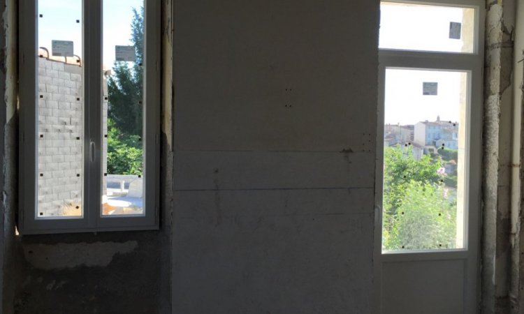 Menuiserie Saintes - Portes  / fenêtre 